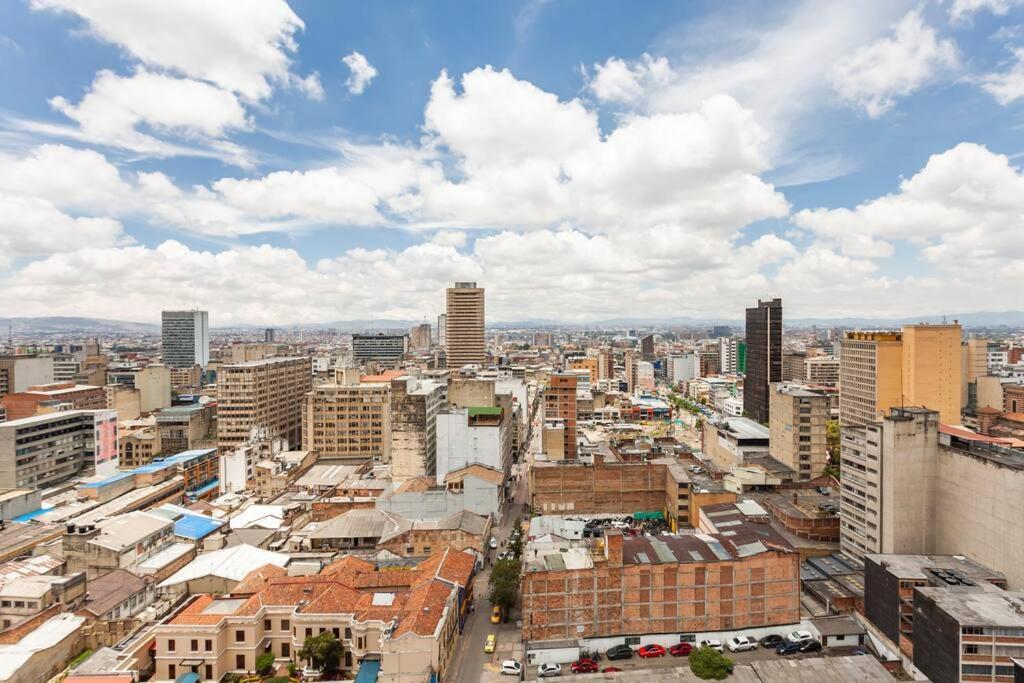 Luxury Downtown Bogotá