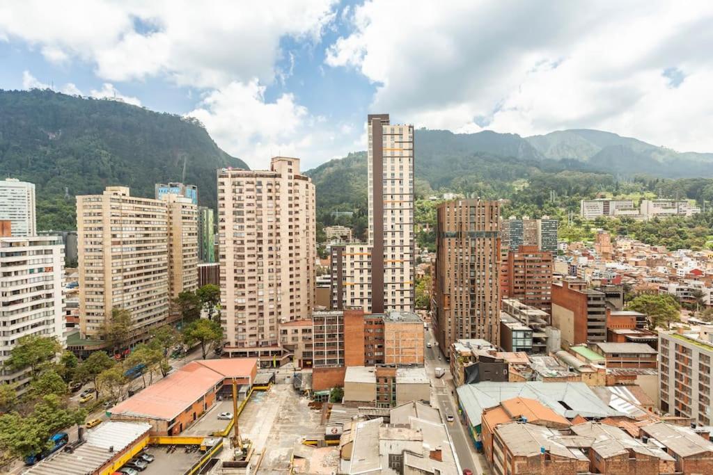 Luxury Downtown Bogotá