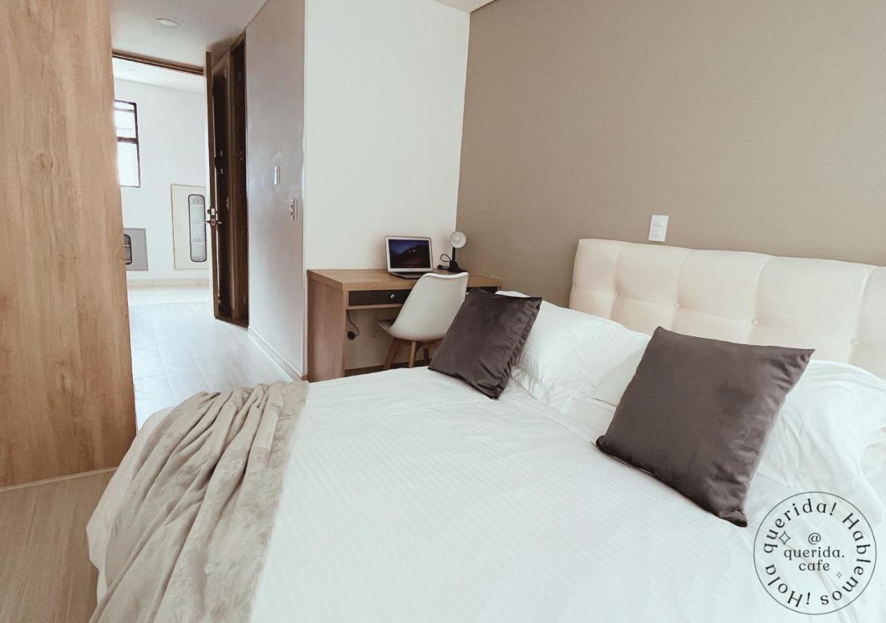 Apartamento Apartamento Nuevo En Chapinero *