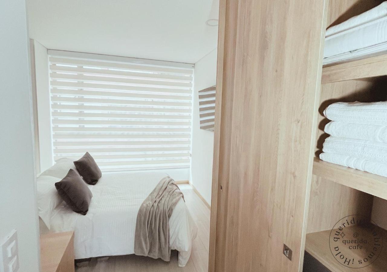 Apartamento Nuevo En Chapinero Apartamento *