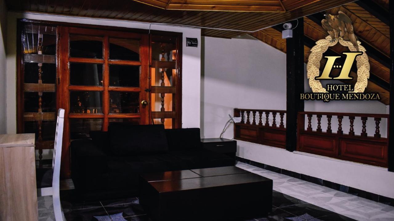 Mendoza Boutique - Cerca Aeropuerto El Dorado Hotel