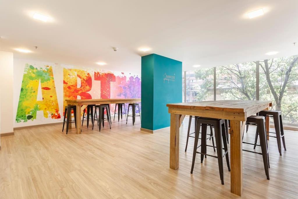 Apartamento Luxury Downtown