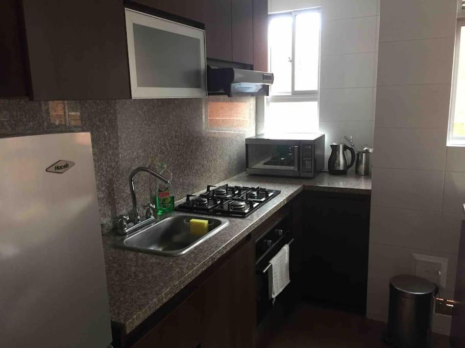 Apartamento Con Terraza Privada- Clinica Reina Sofia