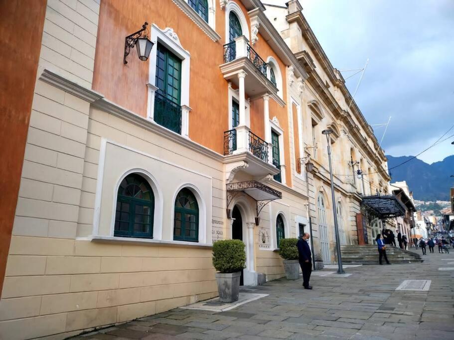 Hermoso En El Centro Historico Apartamento *