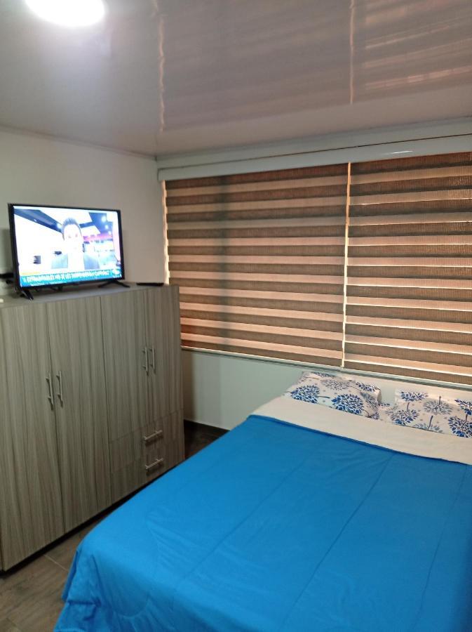 Apartamento Apartamento Loft Jmg Luxury Bogotá