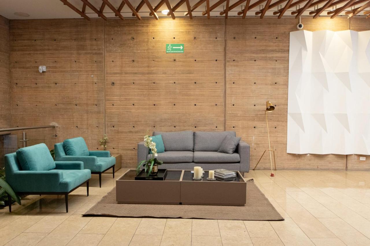Apartamento Bright 1br In Centro Internacional *