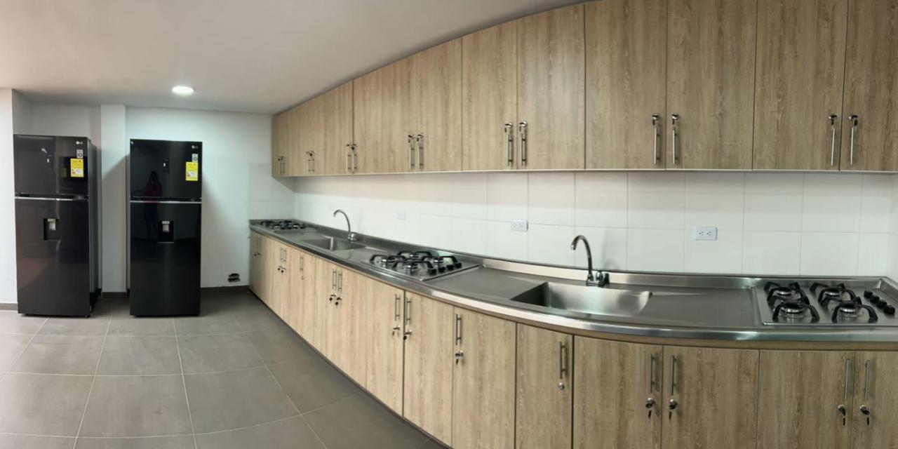 Hostelfc San Luis * Bogotá