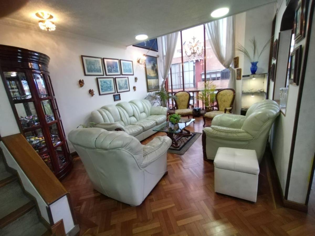 Elias Di Caprio - - Habitación en casa particular Bogotá