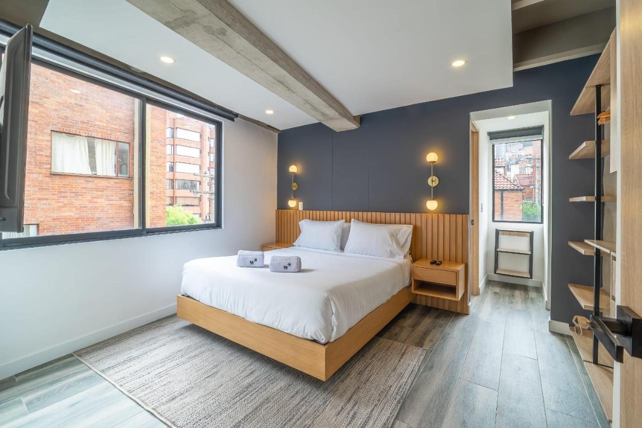 Urban 1br In Chapinero Apartamento *