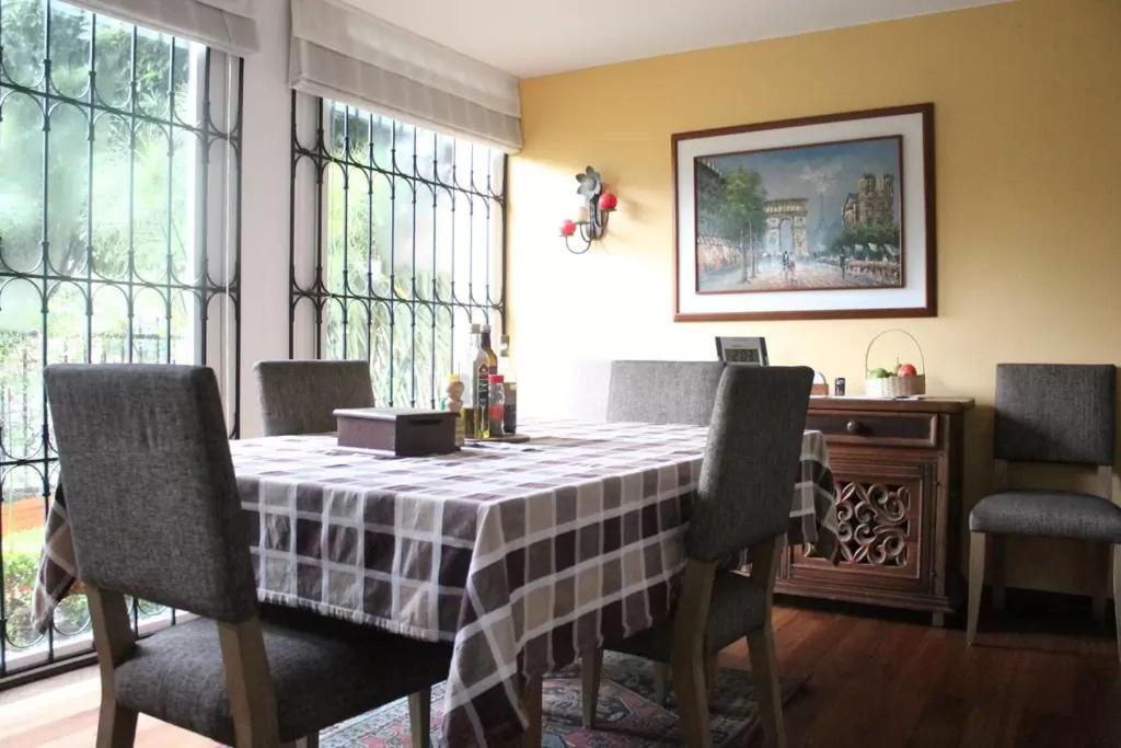 Belmira House Cedritos Bogotá
