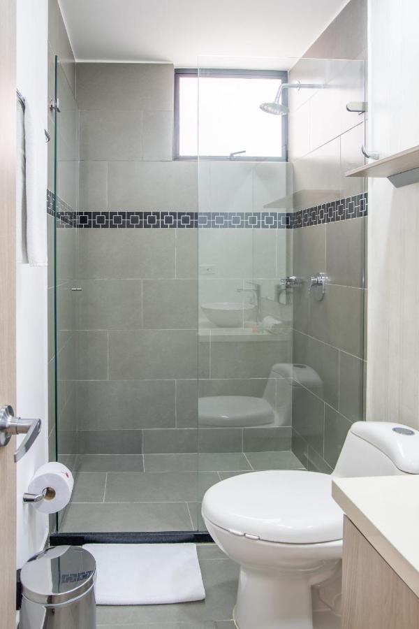 Chic Loft In San Patricio Apartamento
