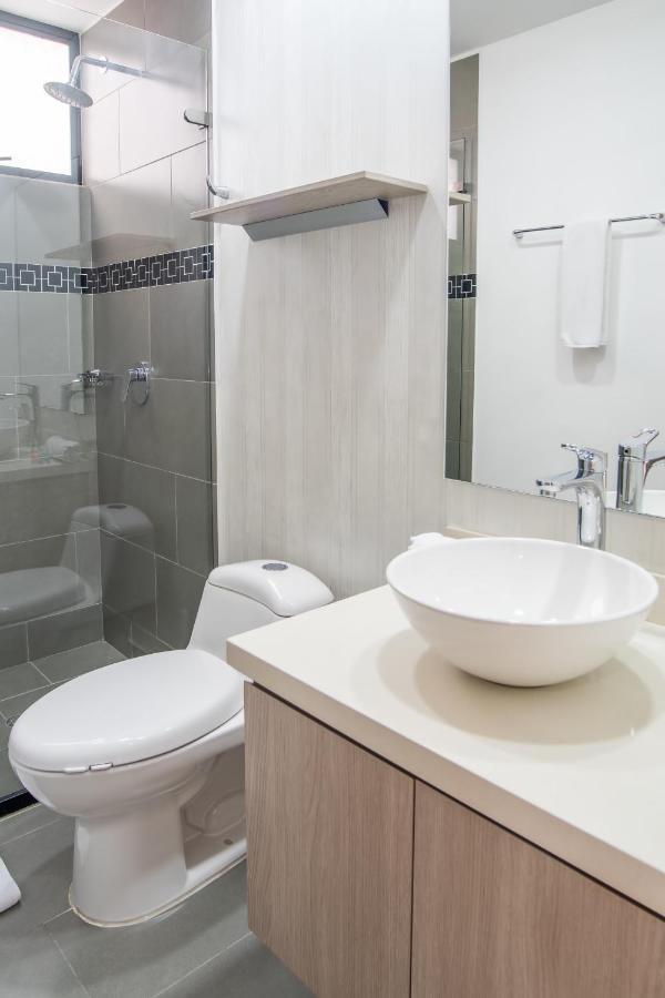 Chic Loft In San Patricio Bogota