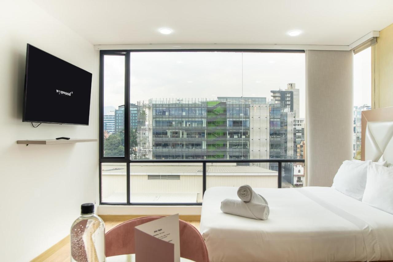 Chic Loft In San Patricio Bogota