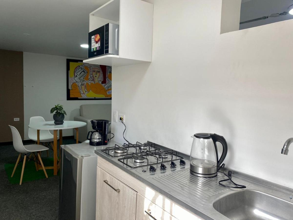 Home76 Apartamento