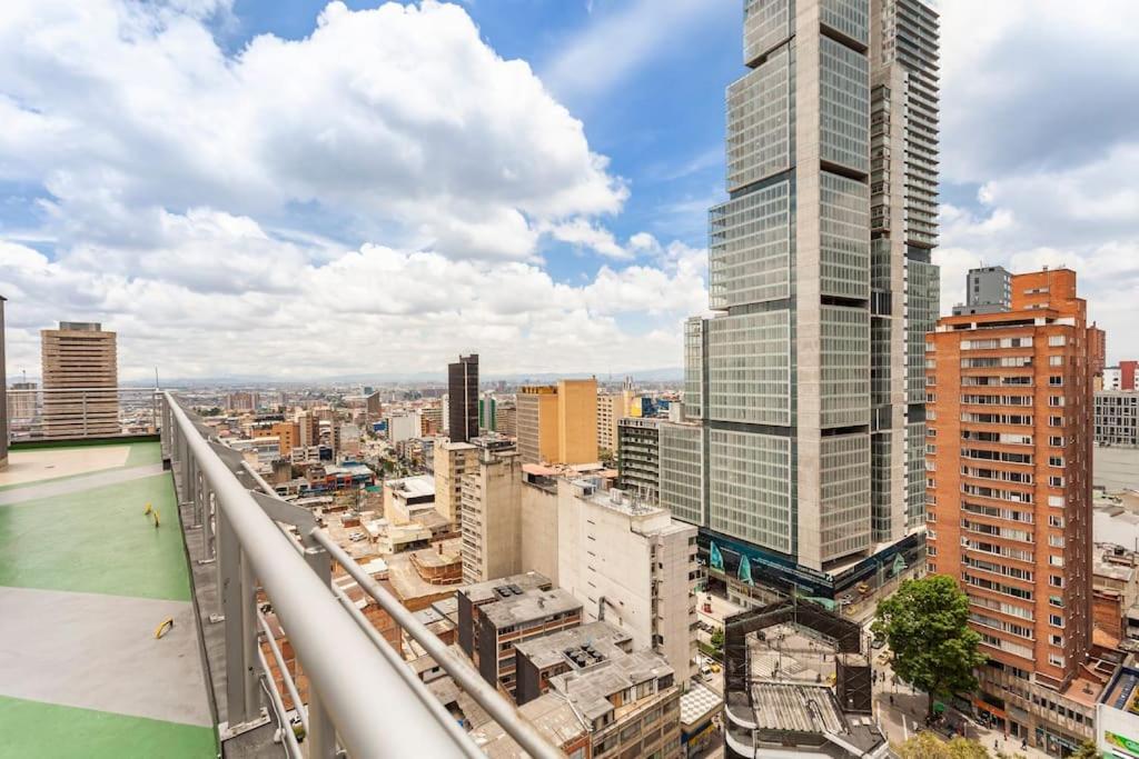 Luxury Downtown Apartamento