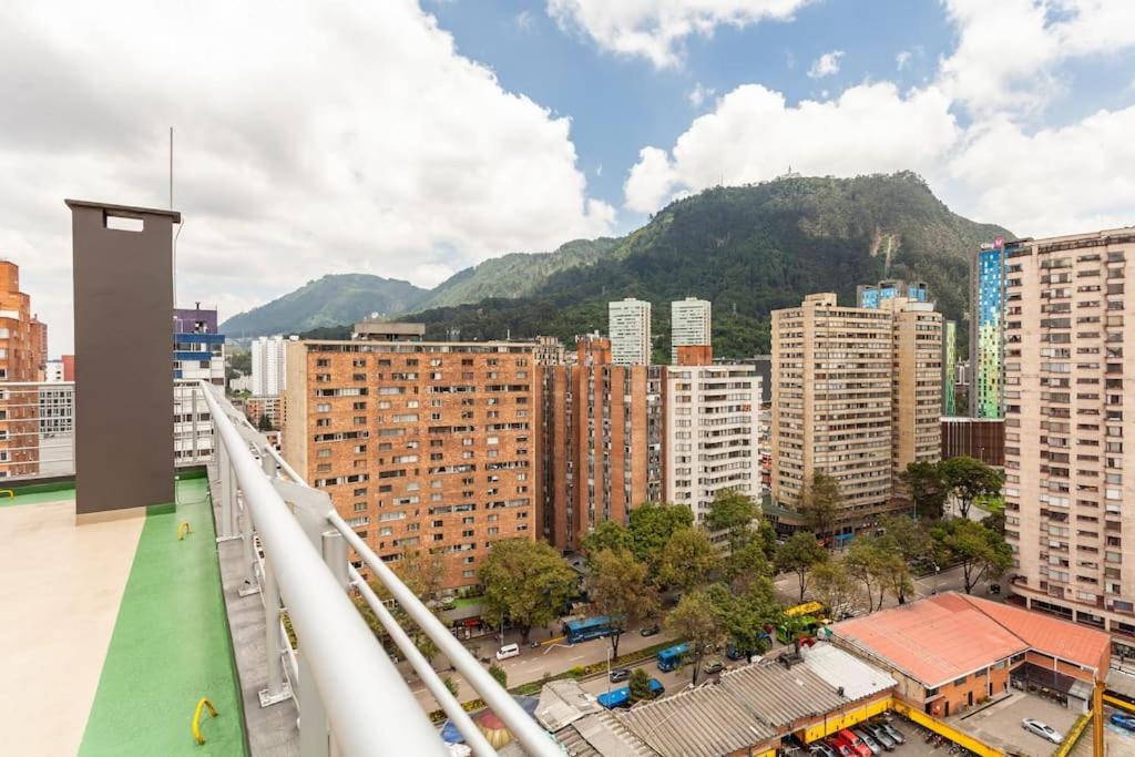 Luxury Downtown Apartamento Bogotá
