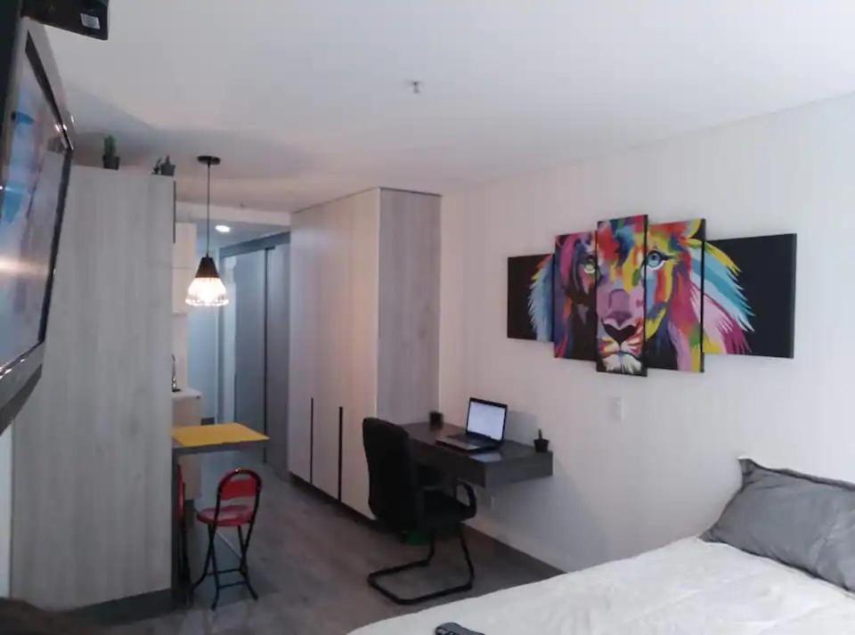 Apartamento Smart Living Bogotá