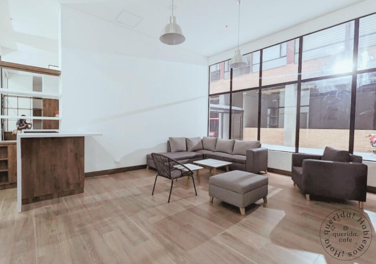 Apartamento Apartamento Nuevo En Chapinero *