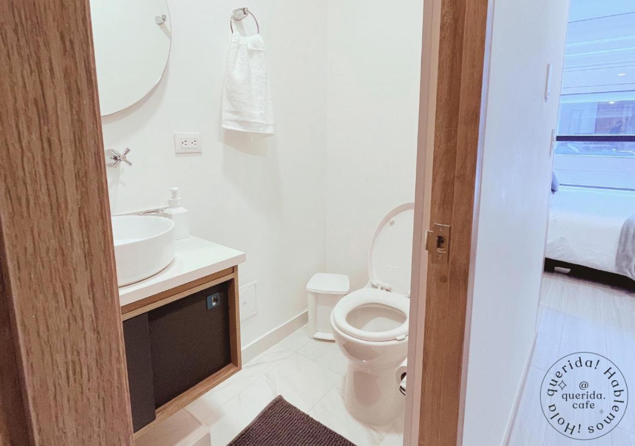 Apartamento Nuevo En Chapinero Apartamento Bogotá