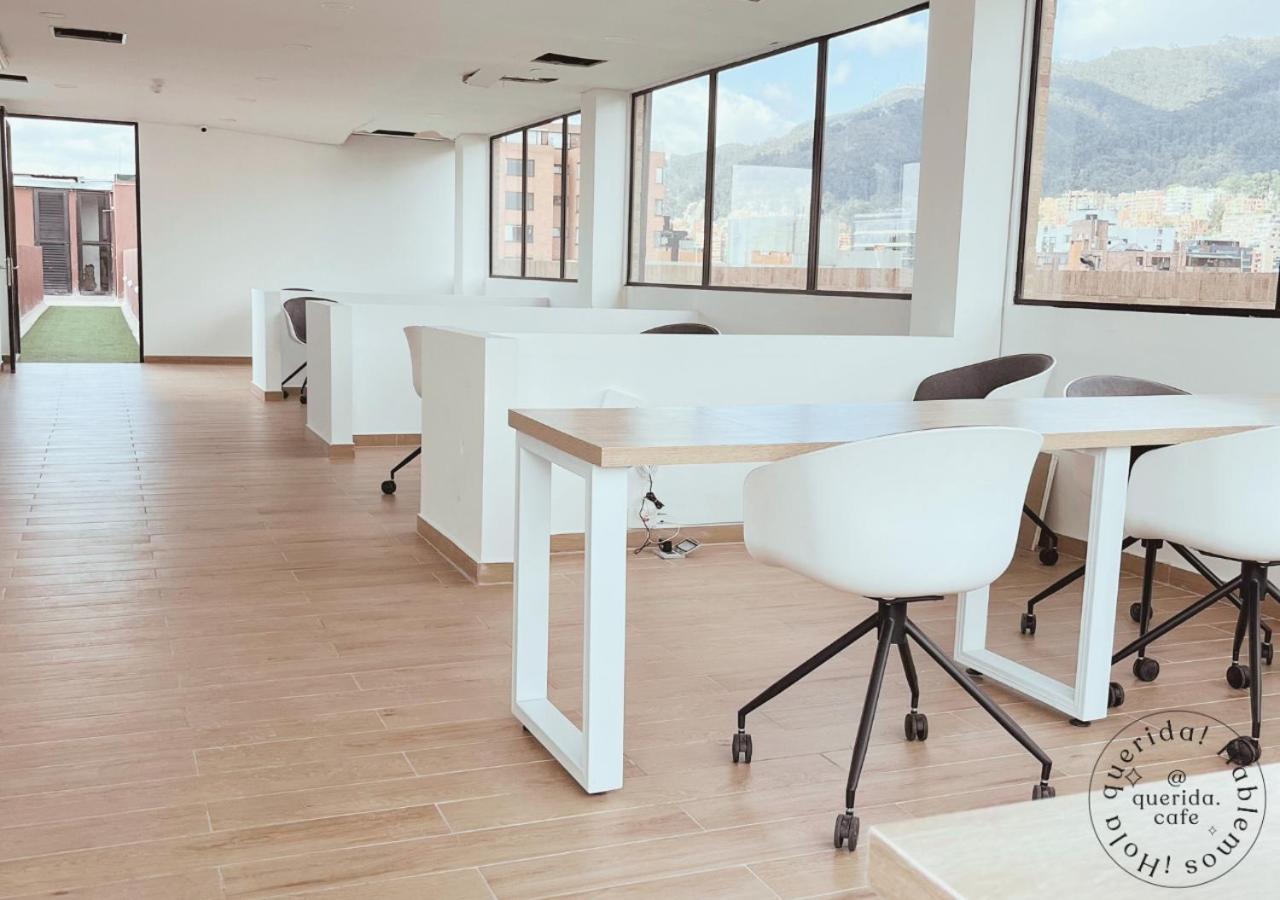 Apartamento Apartamento Nuevo En Chapinero *