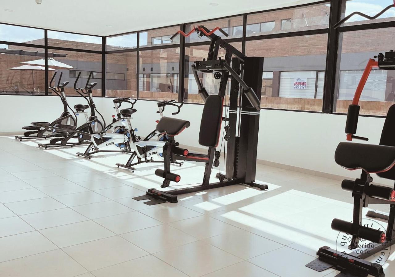 Apartamento Apartamento Nuevo En Chapinero Bogotá