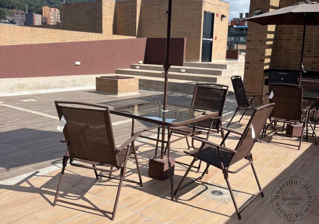 Apartamento Apartamento Nuevo En Chapinero Bogotá