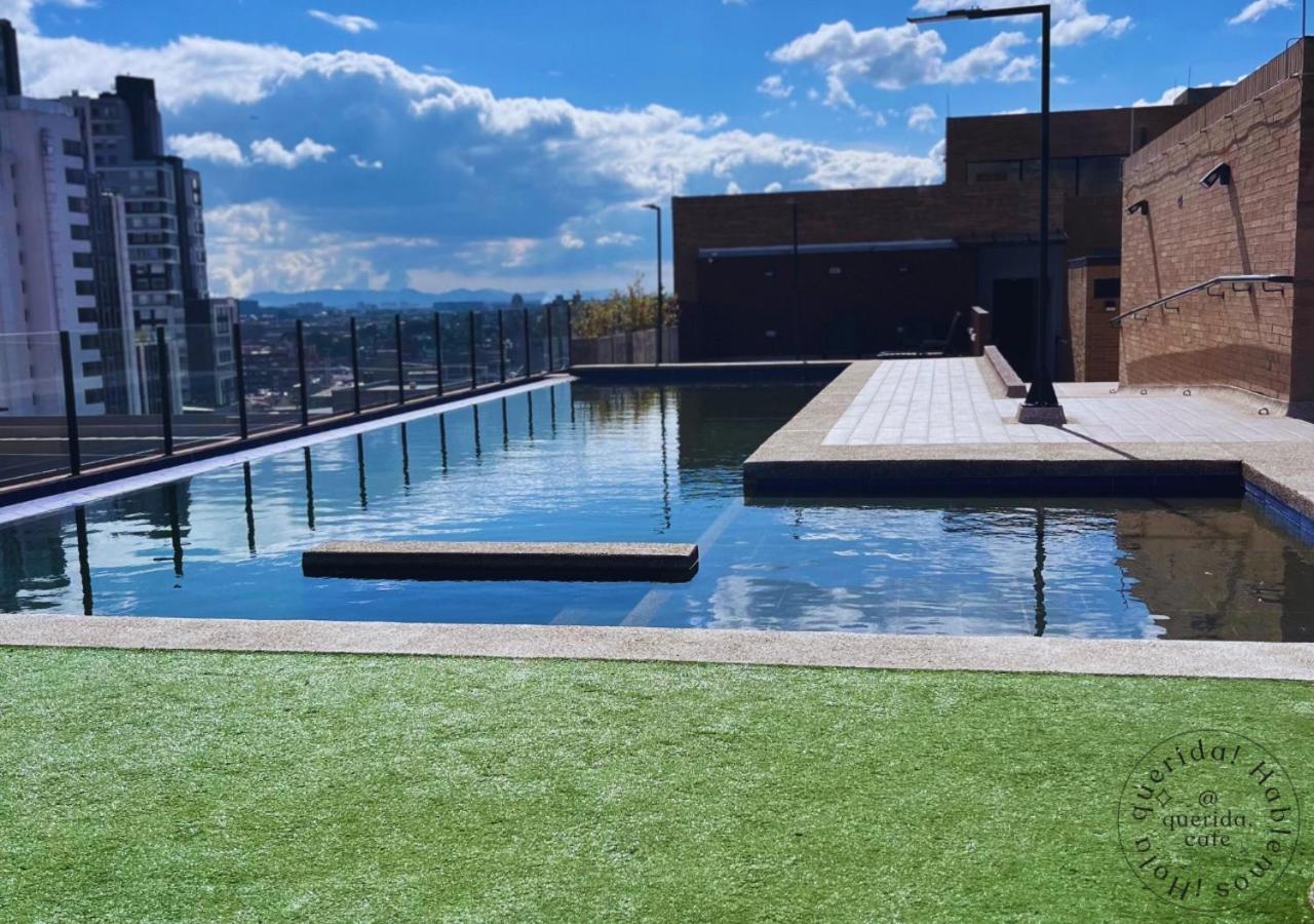 Apartamento Nuevo En Chapinero * Bogotá
