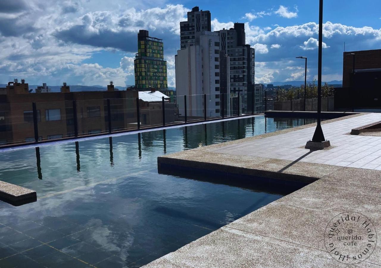 Apartamento Apartamento Nuevo En Chapinero *