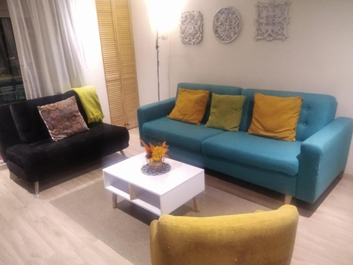 Modern And Cozy In Centro International Bogotá