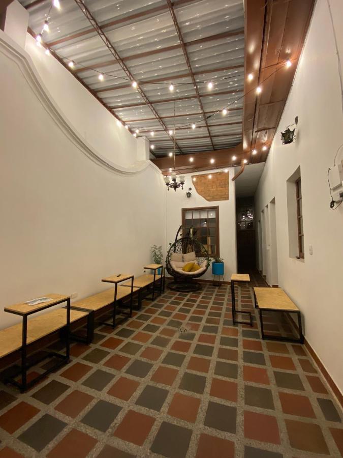 Banana Guest house Bogota