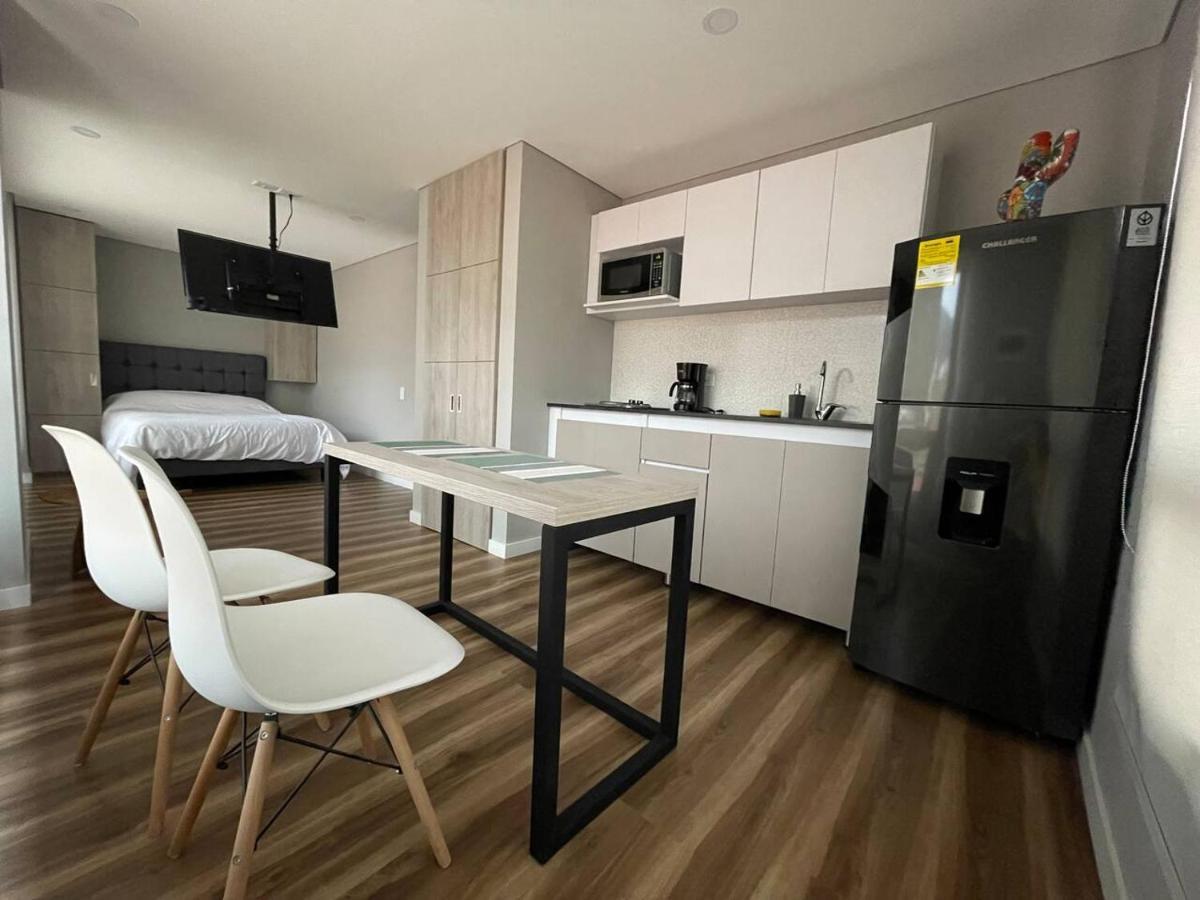Apartamento Hermoso Loft En El Centro De La Ciudad *