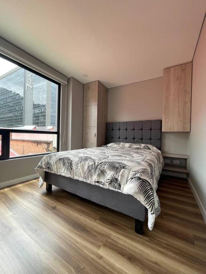 Hermoso Loft En El Centro De La Ciudad Apartamento Bogotá
