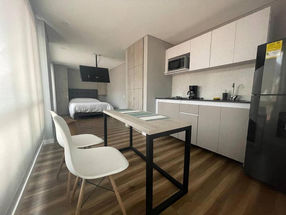 Hermoso Loft En El Centro De La Ciudad *