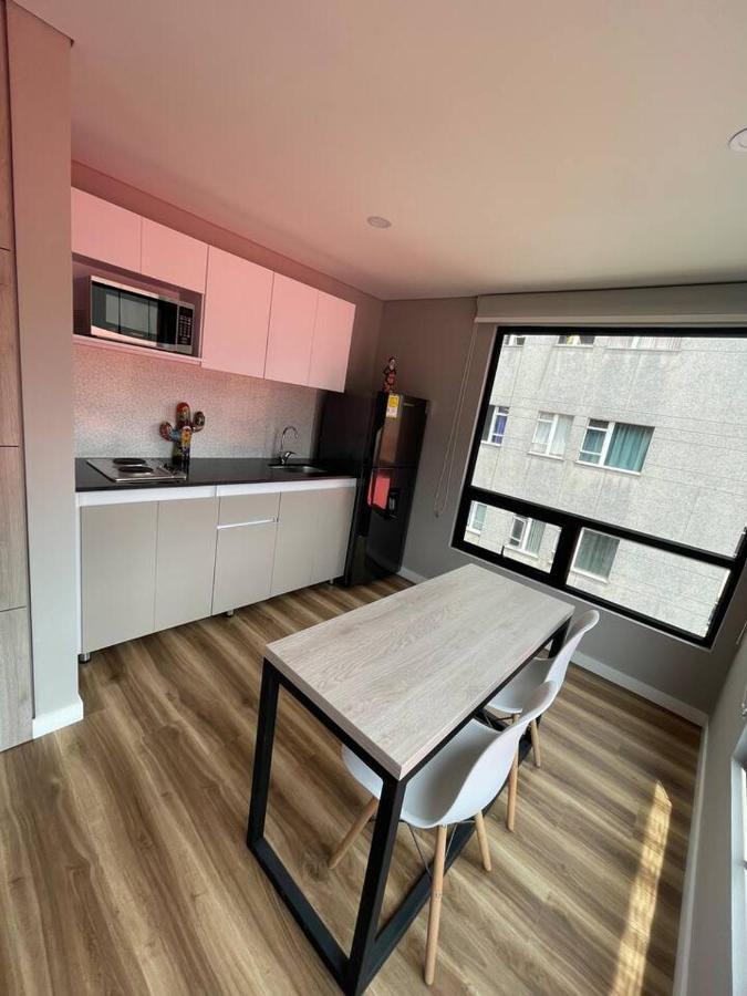 Apartamento Hermoso Loft En El Centro De La Ciudad Bogotá