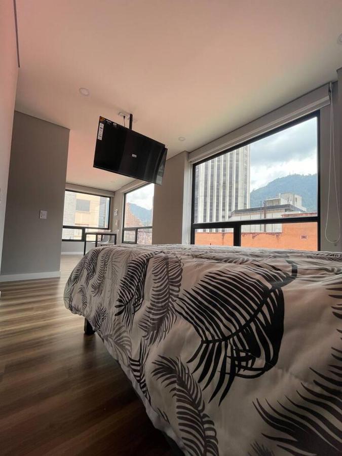 Hermoso Loft En El Centro De La Ciudad Apartamento