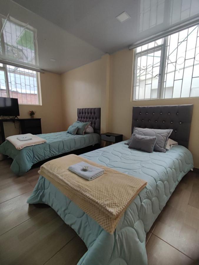 Apartasuite Movistar Campin Bed and breakfast