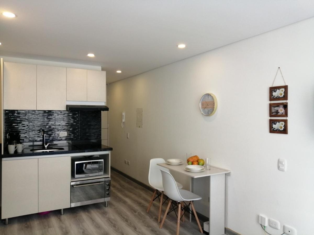 Apartaestudio Soho 54a Apartamento *