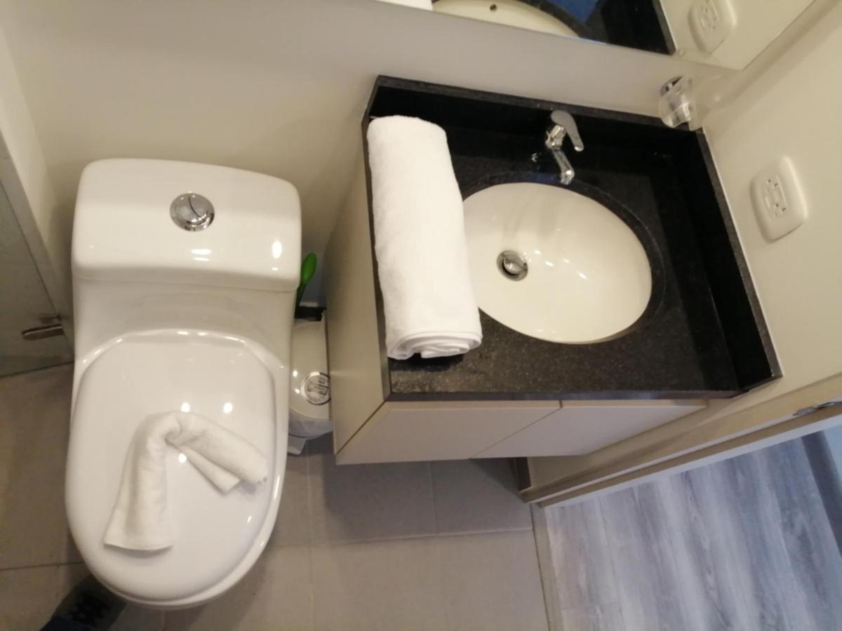 Apartaestudio Soho 54a Apartamento