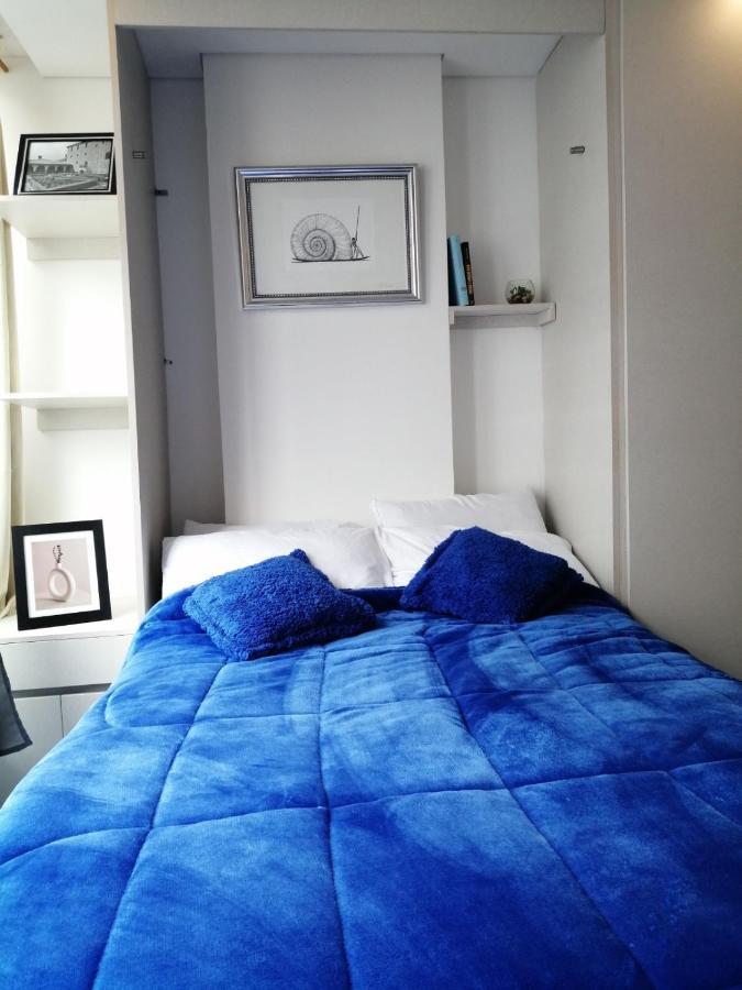 Apartaestudio Soho 54a * Bogotá