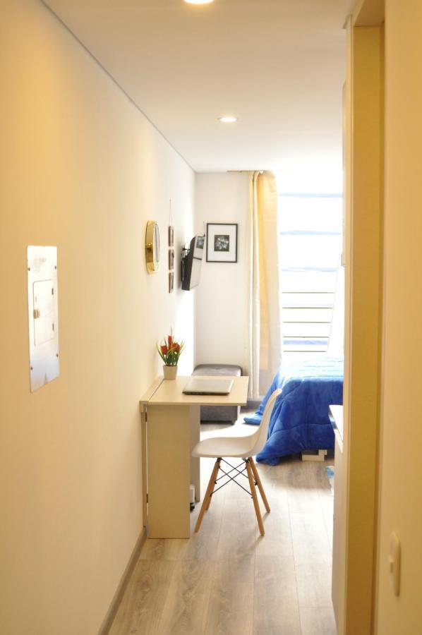 Apartamento Apartaestudio Soho 54a