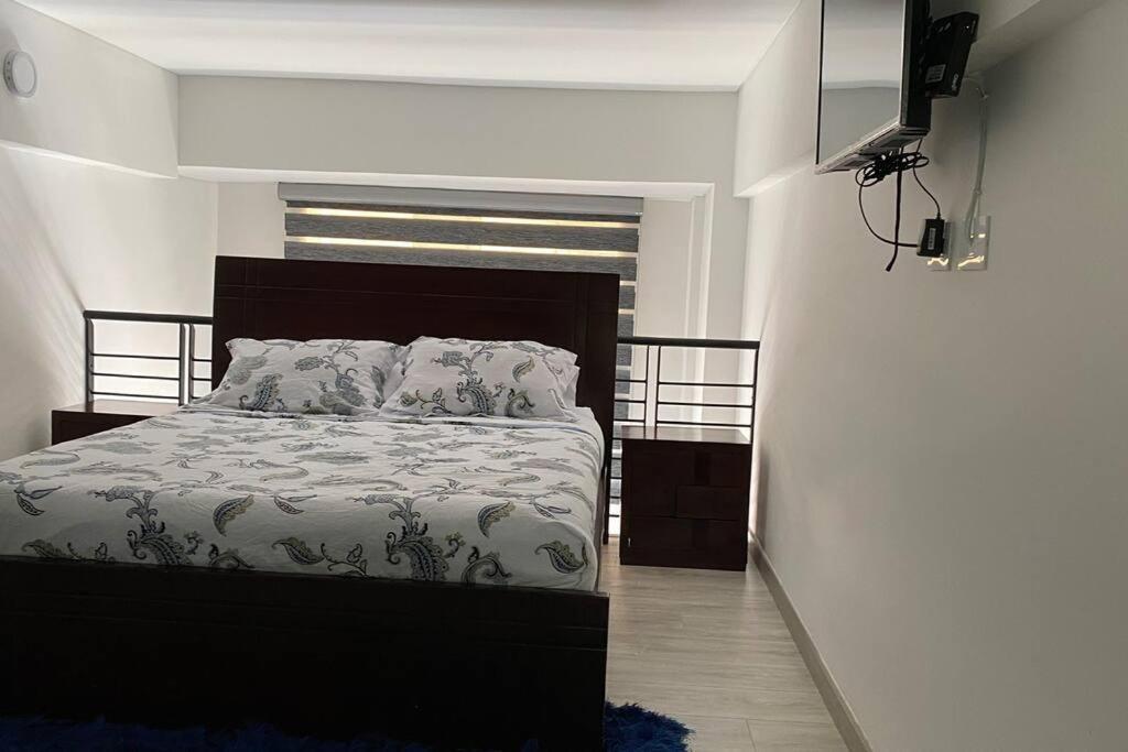 Apartamento Beautiful & Amazing Urban Duplex Loft In Galerias Bogotá