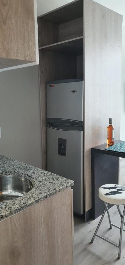 Apartamento Apartaestudio Chapinero Balcon