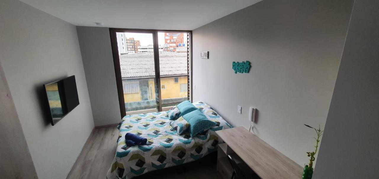 Apartaestudio Chapinero Balcon Apartamento *