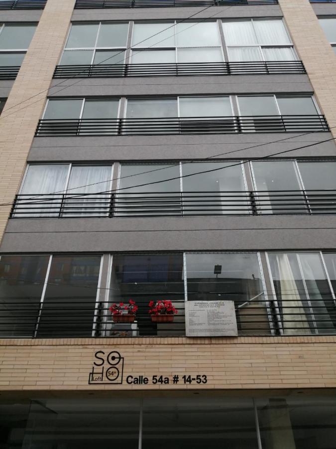 Apartamento Apartaestudio Soho 54a *
