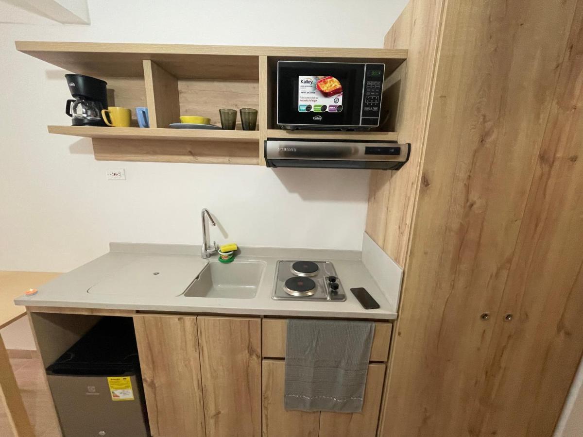 Apartamento Apto En El Centro Historico Bogota/ La Candelaria