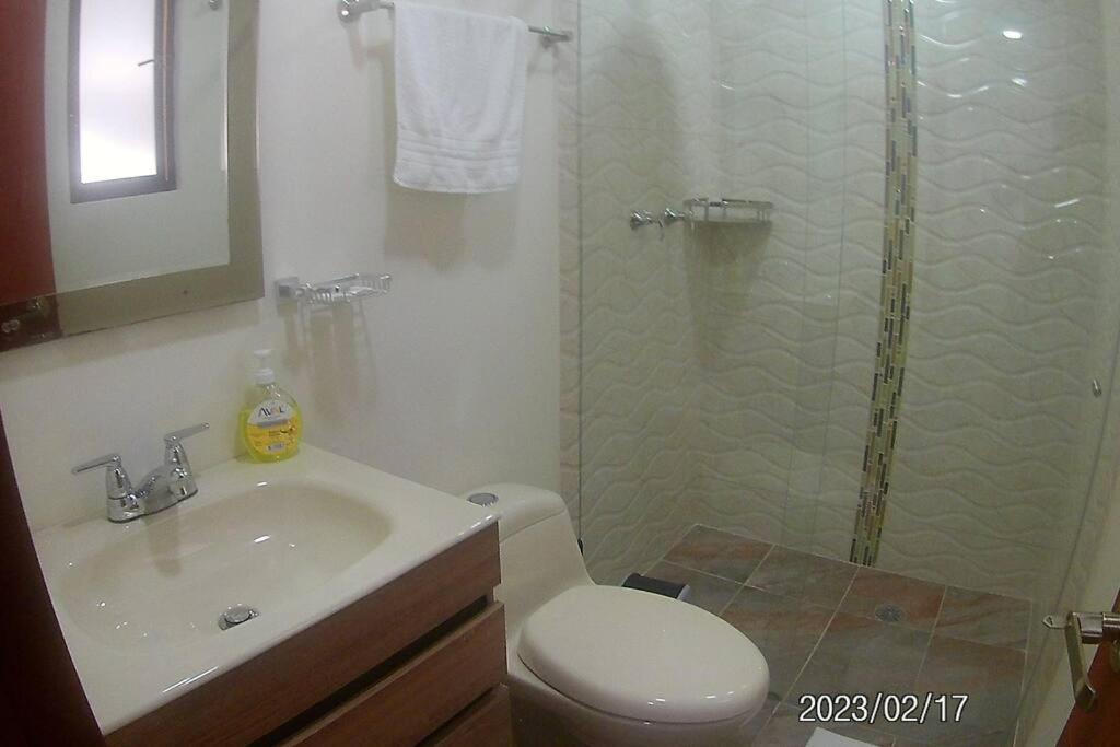 Сasa de vacaciones Noahome Bogotá