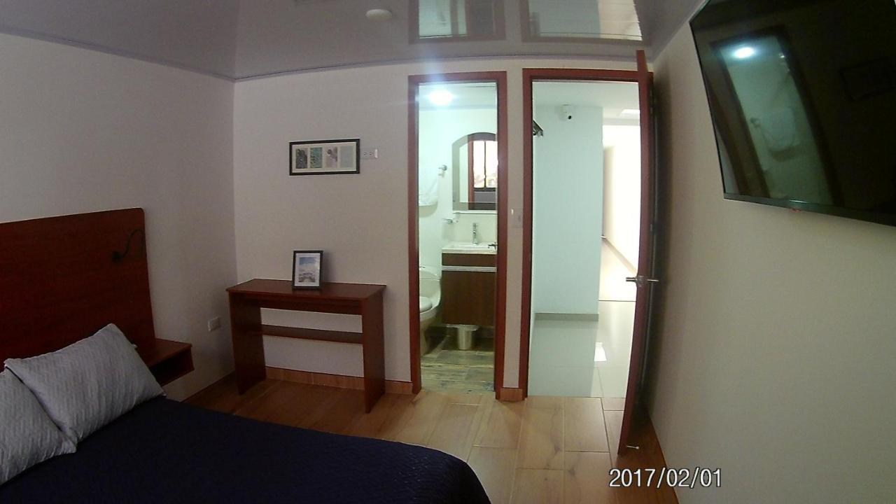 Сasa de vacaciones Noahome Bogotá