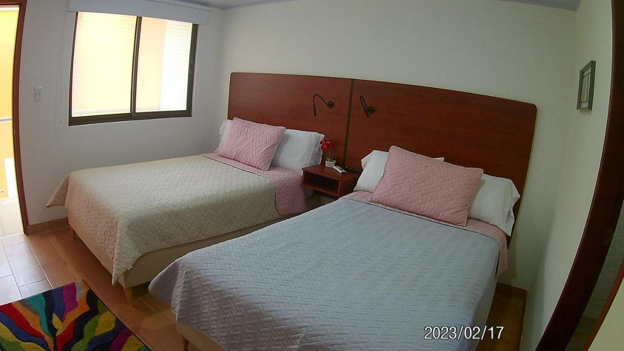 Noahome Bogotá