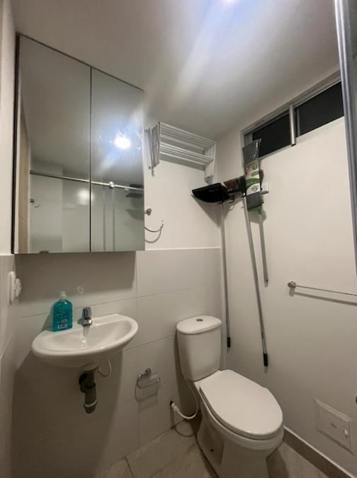 Apartamento Aparta Loft Chapinero Galerias