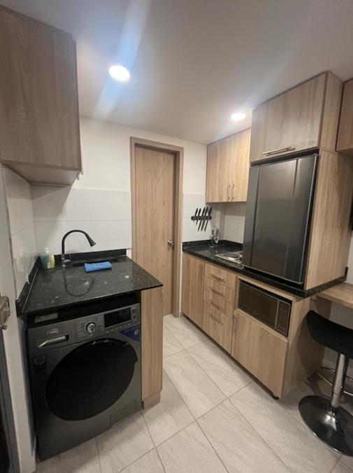 Apartamento Aparta Loft Chapinero Galerias